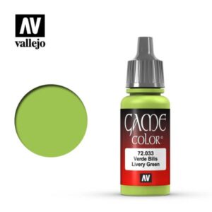 72033 Verde Bilis