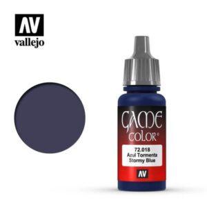 72018 Azul Tormenta