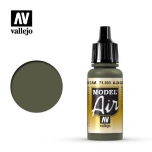 71303 A-24M Verde Camuflaje