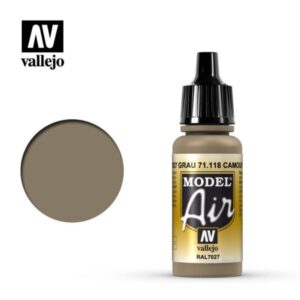 71118 RAL7027 Grau