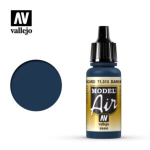 71313 Azul Mediterráneo Oscuro