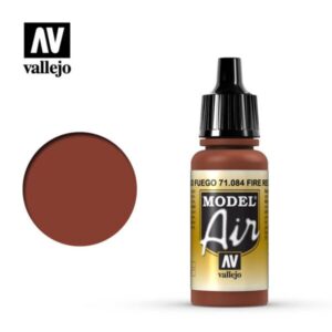 71084 Rojo Fuego
