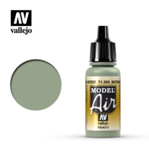 71305 Interior Gris Verde