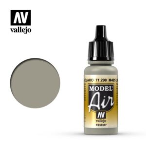 71298 M495 Gris Claro
