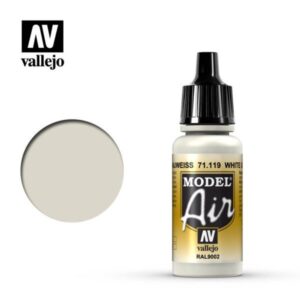 71119 RAL9002 Grauweiss