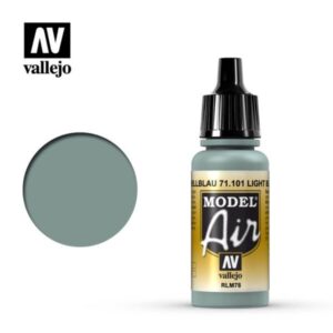 71101 RLM78 Hellblau