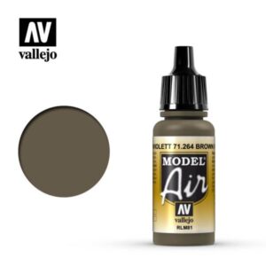 71264 RLM81 Braunviolett