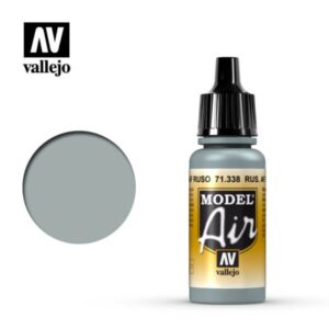71338 Gris Azul AF Ruso