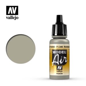 71346 Gris N.4 AF Ruso