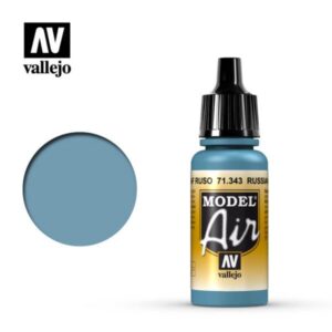 71343 Gris N.7 AF Ruso