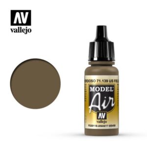 71139 US Marrón Verdoso