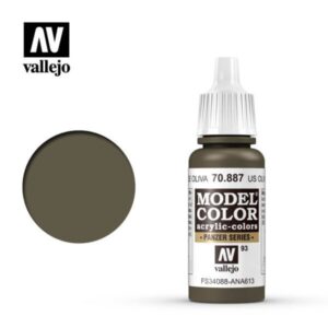 70887 US Verde Oliva