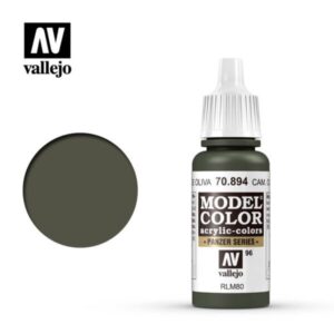 70894 Camuflaje Verde Oliva