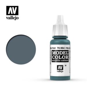 70964 Azul Militar