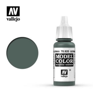 70920 Uniforme Alemán