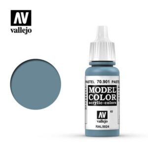 70901 Azul Pastel