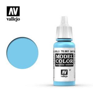70961 Azul Cielo