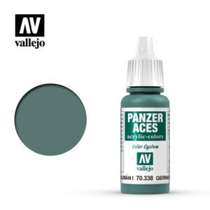 70338 Luces Carrista Alemán I