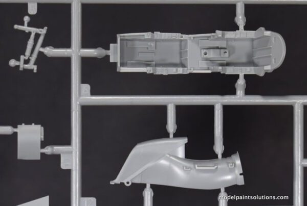 Yak-130 Russian Aircraft 1/72 Zvezda 7307 - Imagen 19