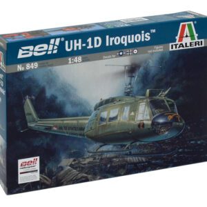 Italeri 0849 UH-1D Iroquois