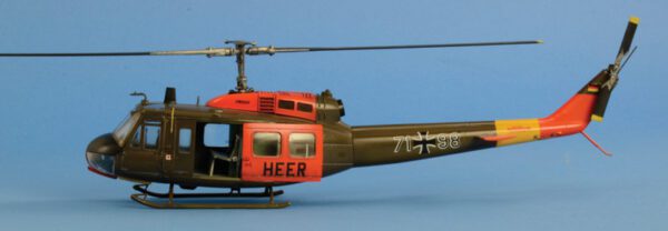Italeri 0849 UH-1D Iroquois - Imagen 7