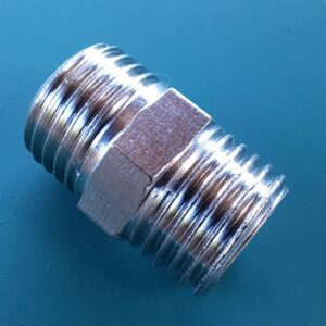 Conector A9 1/4 - 1/4 - para Aerografía