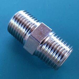 Conector A1 1/8 - 1/8 - para Aerografía