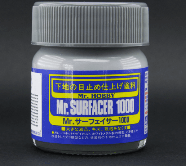 Mr. Surfacer 1000 40ml Mr. Hobby SF284