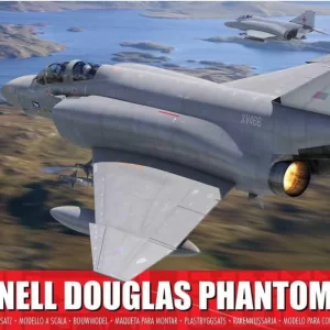 Airfix A06017 McDonnell Douglas FGR2 Phantom