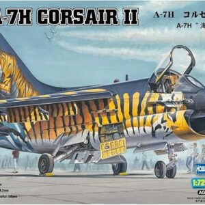 A-7H Corsair II Escala 1/72 Hobby Boss 87206
