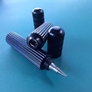 Extractor de tip y limpiador de Nozzle Cap