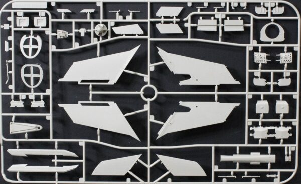 Kitty Hawk 1/48 Dassault Etendard Ivp/ivm Plastic Model Kit 80137 - Imagen 6