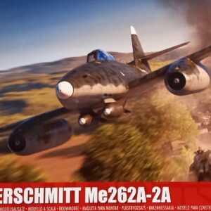 Messerschmitt Me262a-2a 1/72 Airfix 3090