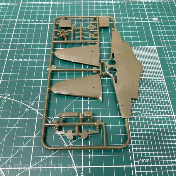 ZVEZDA 7203 Lavochkin La-5FN Soviet Fighter -1/72 - Imagen 4