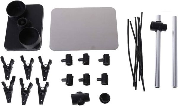 Airbrush Paint Holder AH-306 - Almighty Clips - Imagen 4