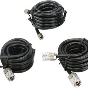 Manguera Para Aerógrafo Pvc 1 Metro 1/8-m5*0.5 Rosca Chica