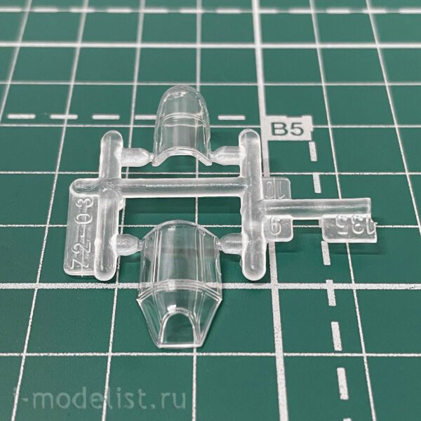 ZVEZDA 7203 Lavochkin La-5FN Soviet Fighter -1/72 - Imagen 5