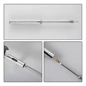 Set para desarme de aerógrafo AB-496-AB-497