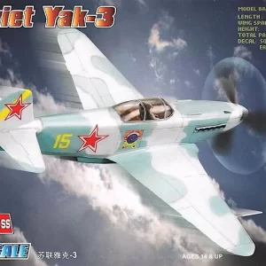 Hobby Boss 80255 Soviet Yak-3