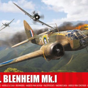 Airfix A04016 Bristol Blenheim Mk.1