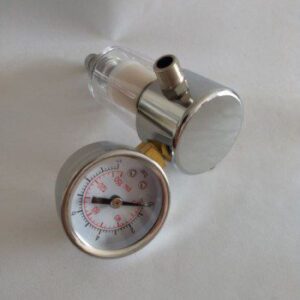 Regulador y filtro de humedad para compresor AC2000