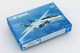 Trumpeter F-14d Tomcat 03919 1/144
