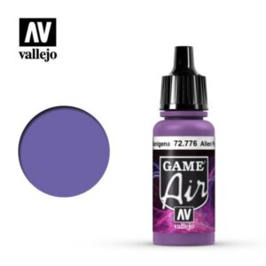 72776 Púrpura Alienígena