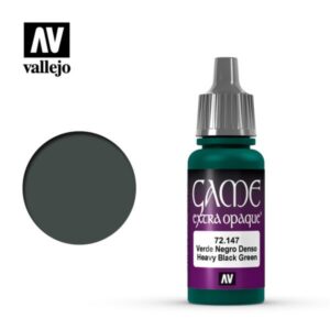 72147 Verde Negro Denso
