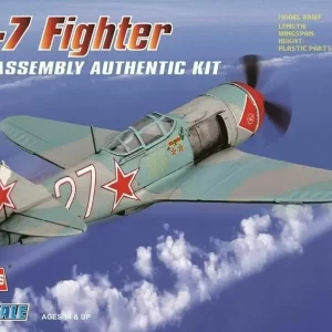 Hobby Boss 80236 LA-7 Fighter