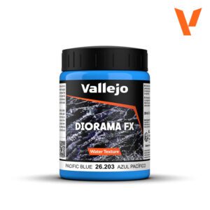 Dioramas - Vallejo - 26.203 Azul Pacífico