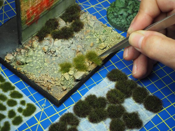 SC405 Wild Tuft – Swamp - Imagen 4