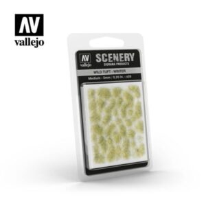 SC410 Wild Tuft – Winter