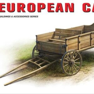 MiniArt 35553 European Cart