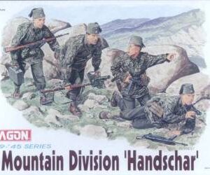 Dragon 6067 German 13th Mountain Division 'Handschar'